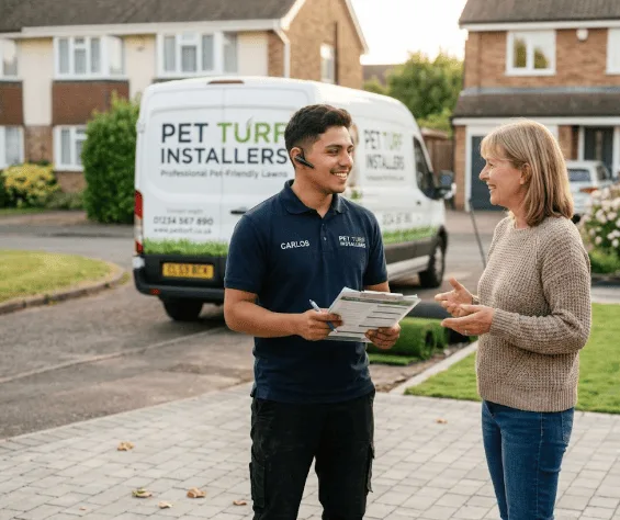 Pet Turf Installation Silverado, CA FAQs