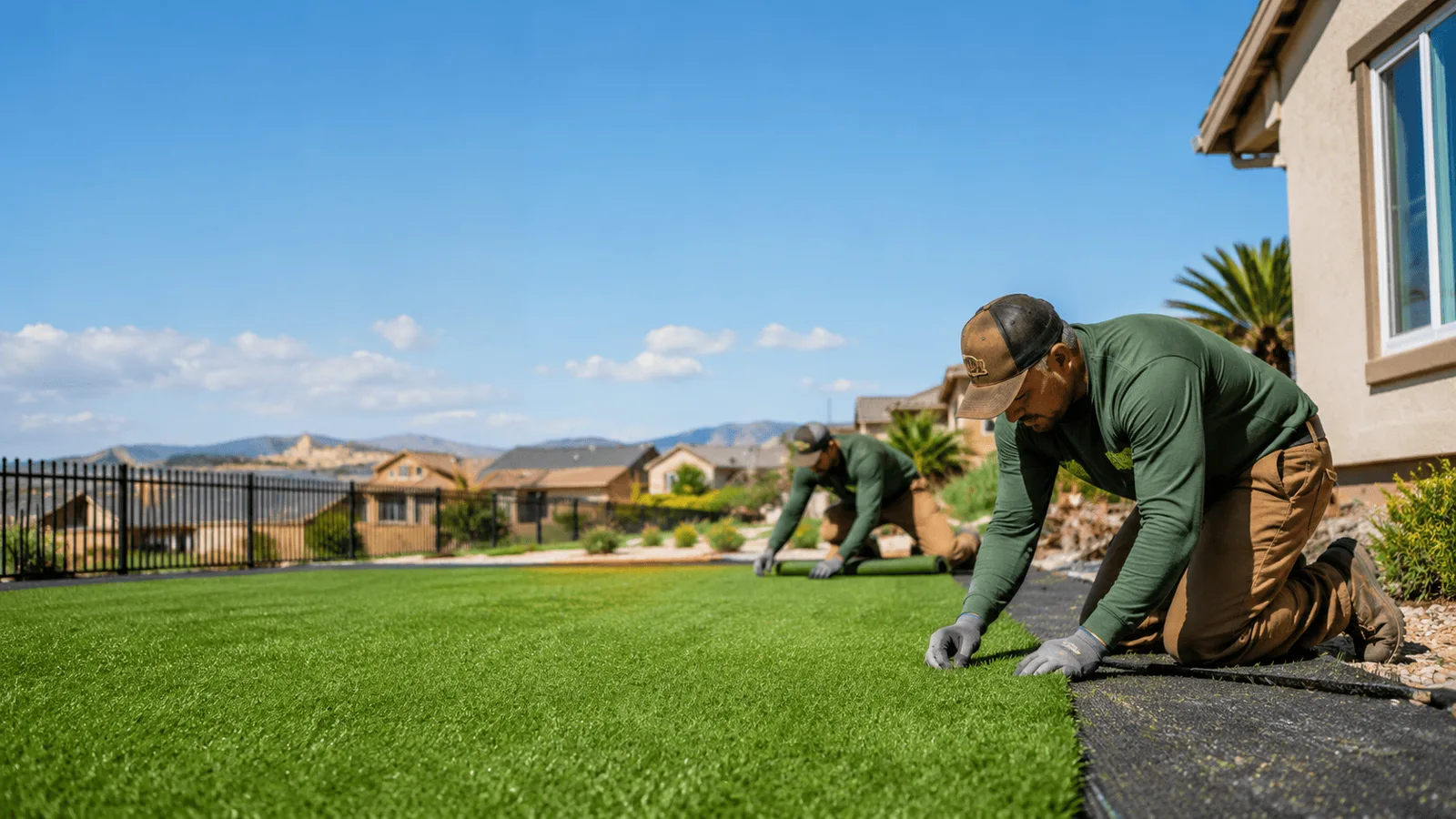 Pet Turf Installation in Silverado, CA near me